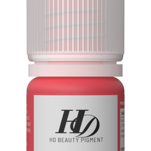 HD Cardinal lips pigment 10ml