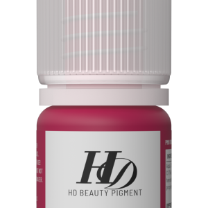 HD Rose Red lips pigment 10ml