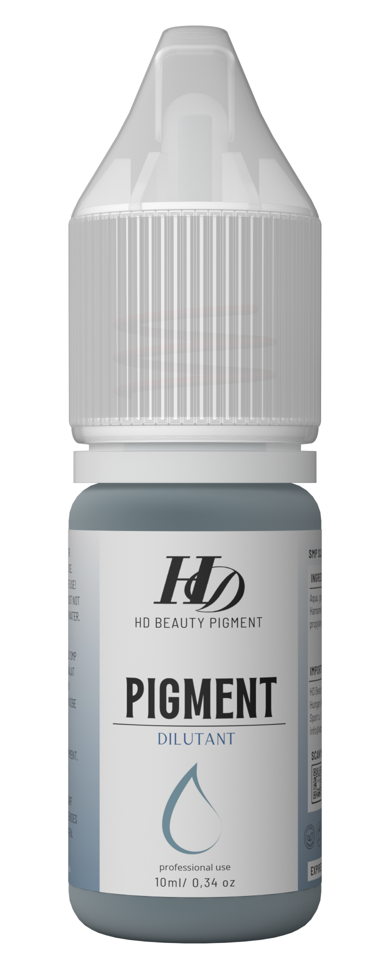 HD Diluant for pmu and smp 10ml