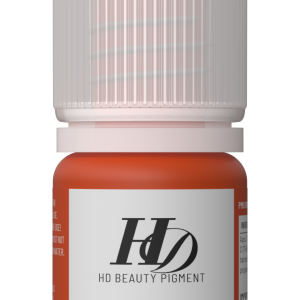 HD Orange pigment 10ml corrector