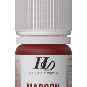 HD Maroon areola pigment 10ml