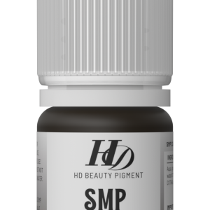 HD Scalp Black Brown pigment 10ml