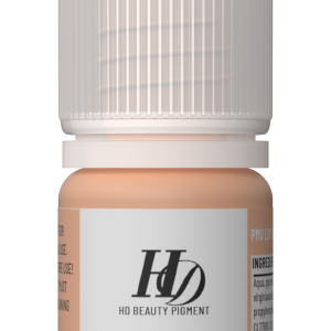 HD Coral Pink lips pigment 10ml