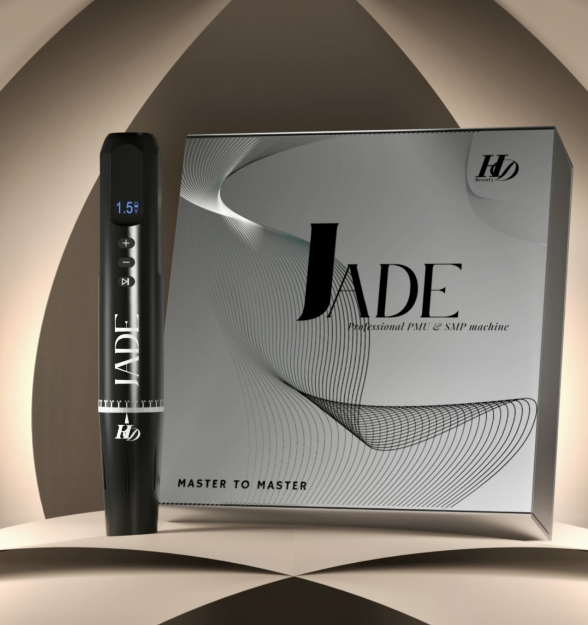 HD JADE - multifunkciónal pmu machine 3,5mm stroke