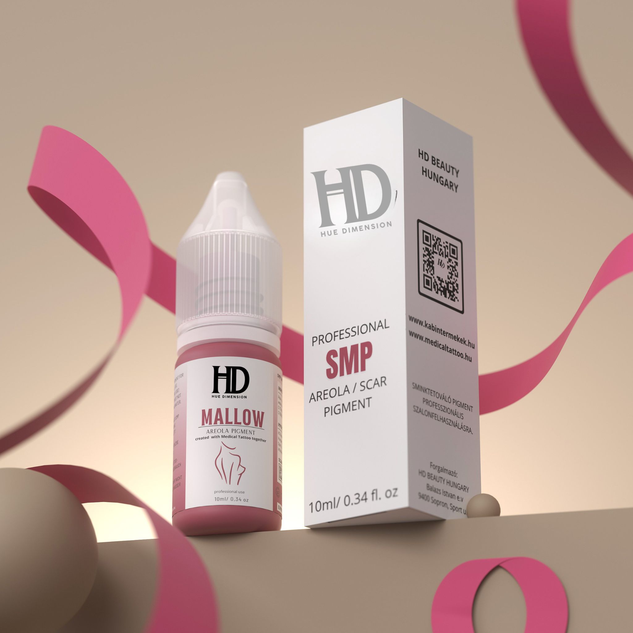 HD Areola/Scar pigment