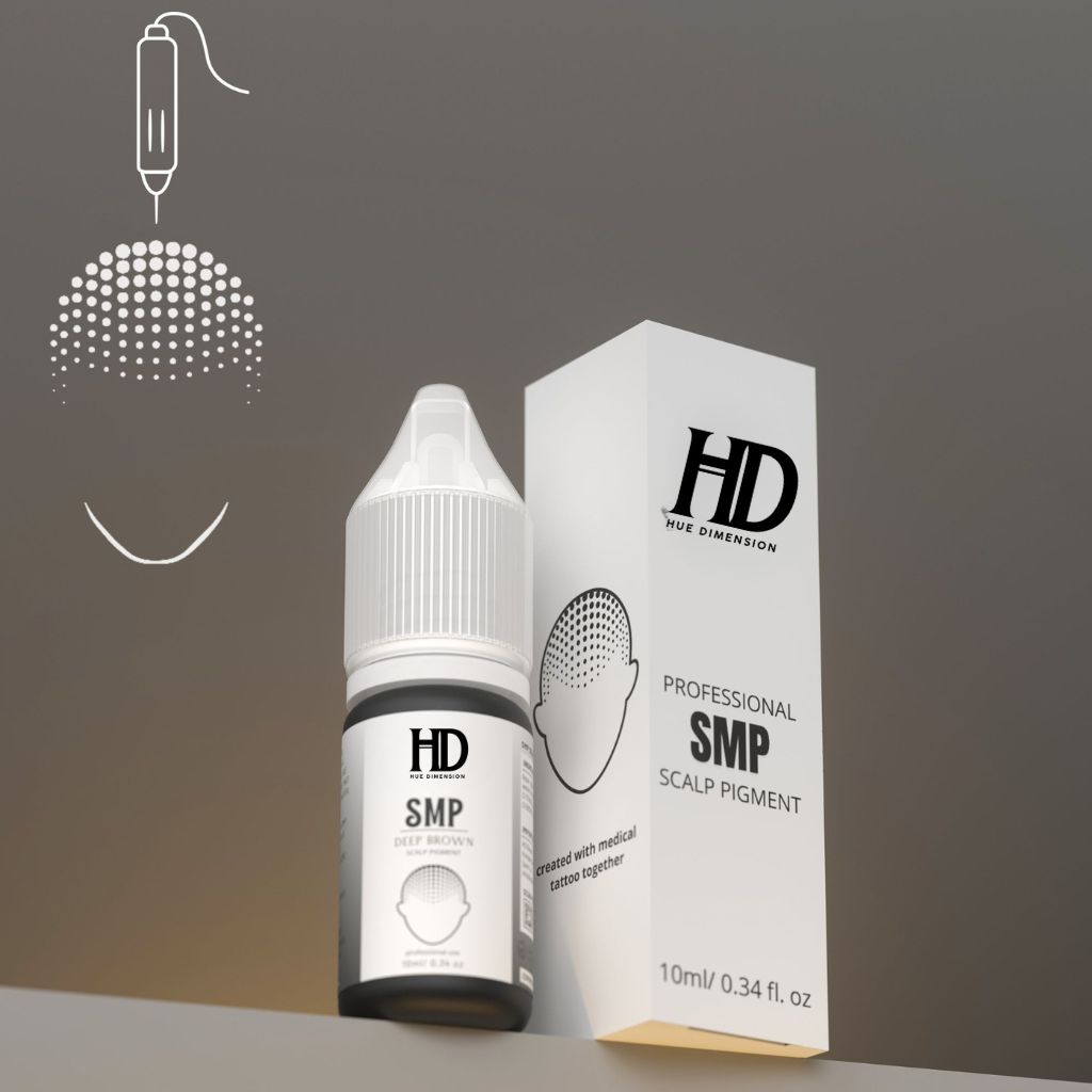 HD Scalp pigment