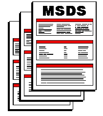SDS documents