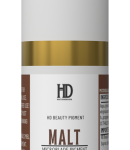 HD MALT - microblade pigment 10ml