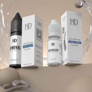 HD Acid removal set - 2pcs/set removal & neutralizer