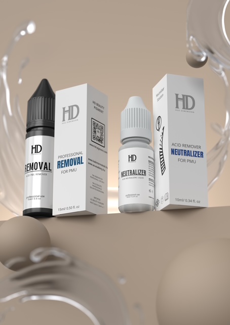 HD remover set