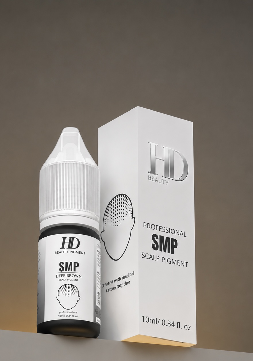 HD Scalp pigment