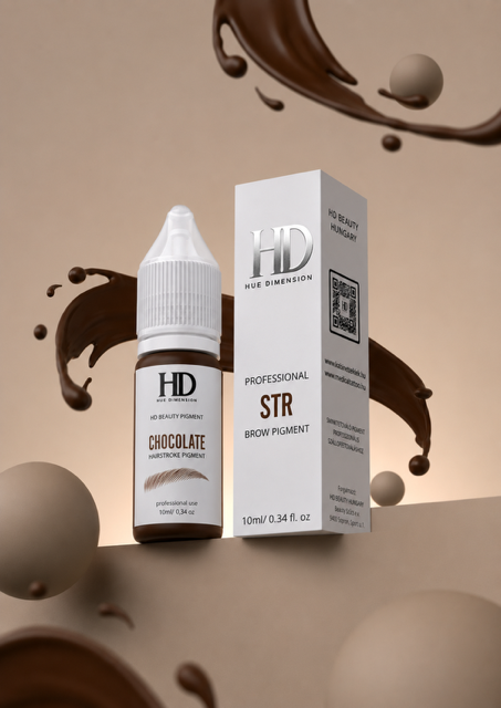 Hairstroke pigment / coming soon