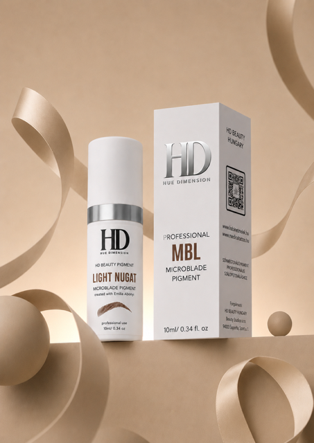 Microblading pigment