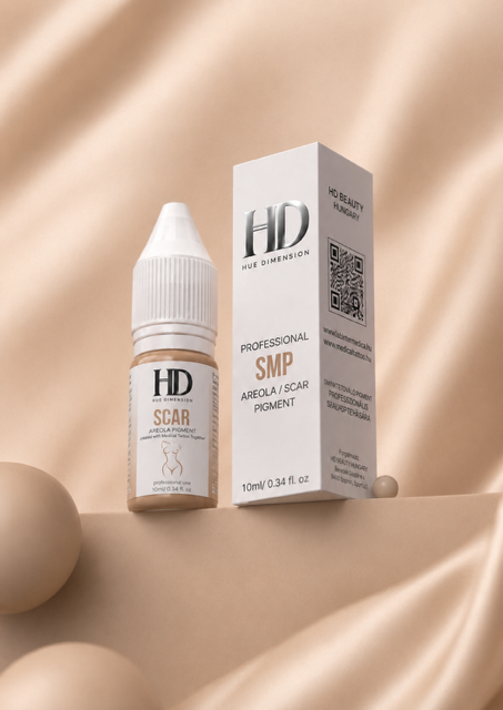 HD Scar pigment