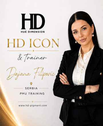 Dajana Filipovic - Serbia