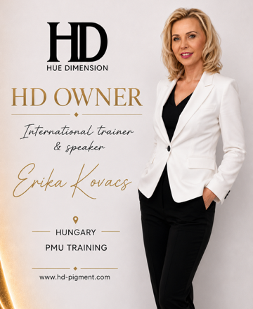 Kovács Erika - Hungary
